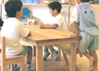 学校幼稚園オリジナル家具画像